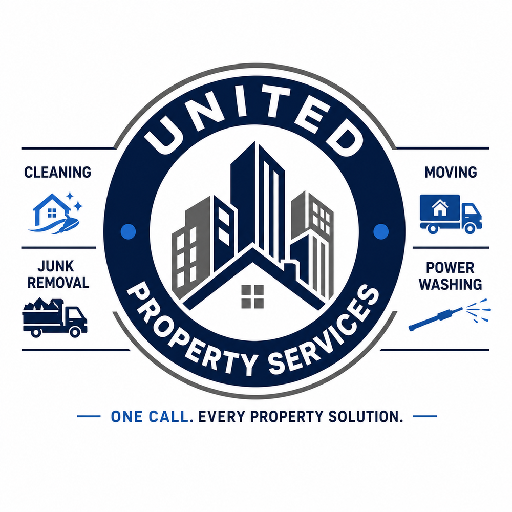 United Property Services logo